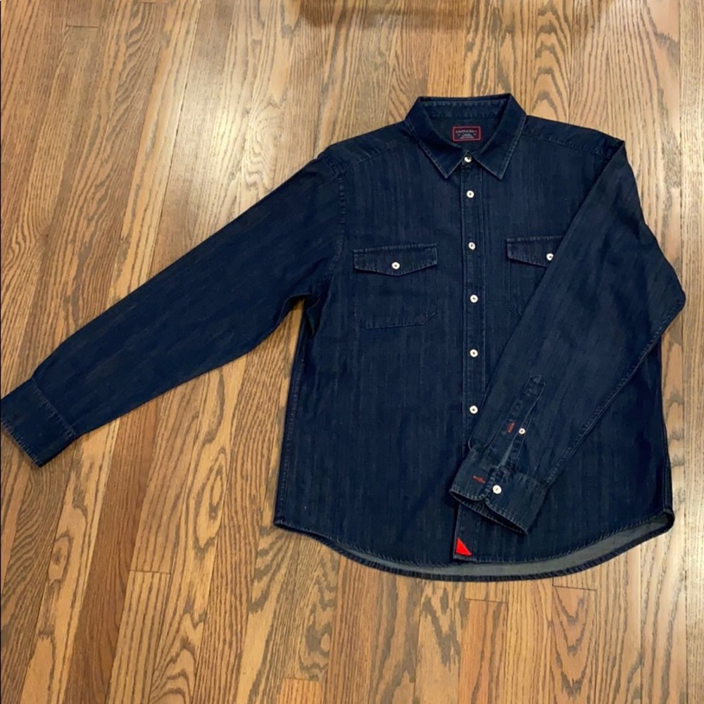 Men button down
